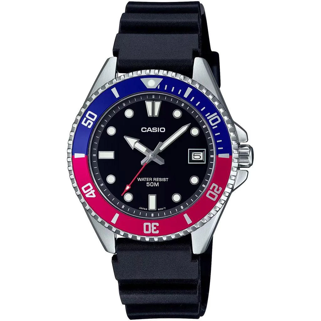 商品Casio|Watches Black Men,价格¥635,第1张图片
