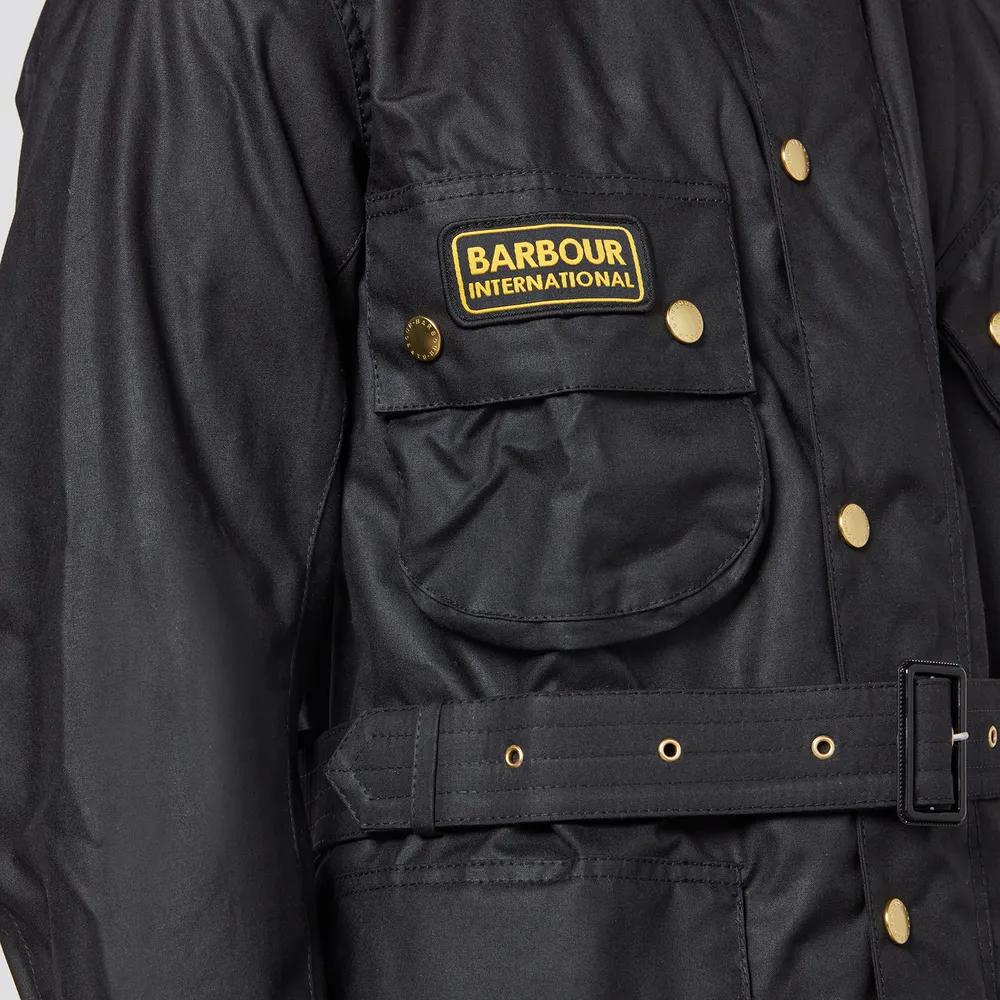 Barbour International Men's Original Jacket商品第4张图片规格展示