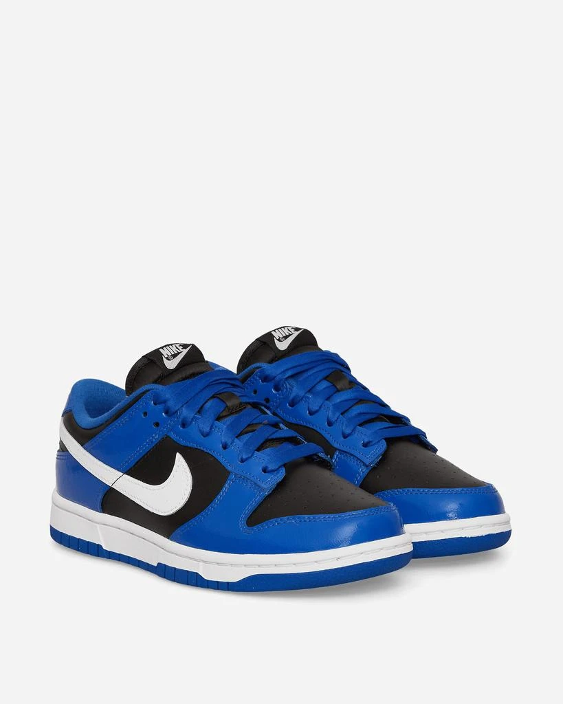 商品NIKE|WMNS Dunk Low Essential Sneakers Game Royal / Black / White,价格¥661,第3张图片详细描述