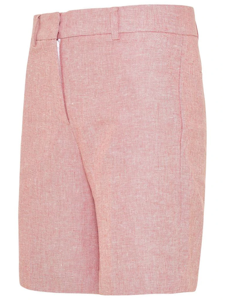 商品Michael Kors|Michael Michael Kors High Waist Tailored Shorts,价格¥1455,第3张图片详细描述