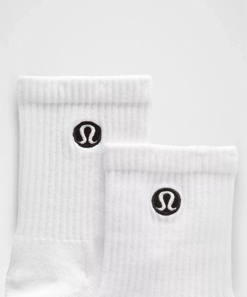Unisex Daily Essential Quarter Socks *3 Pack 商品