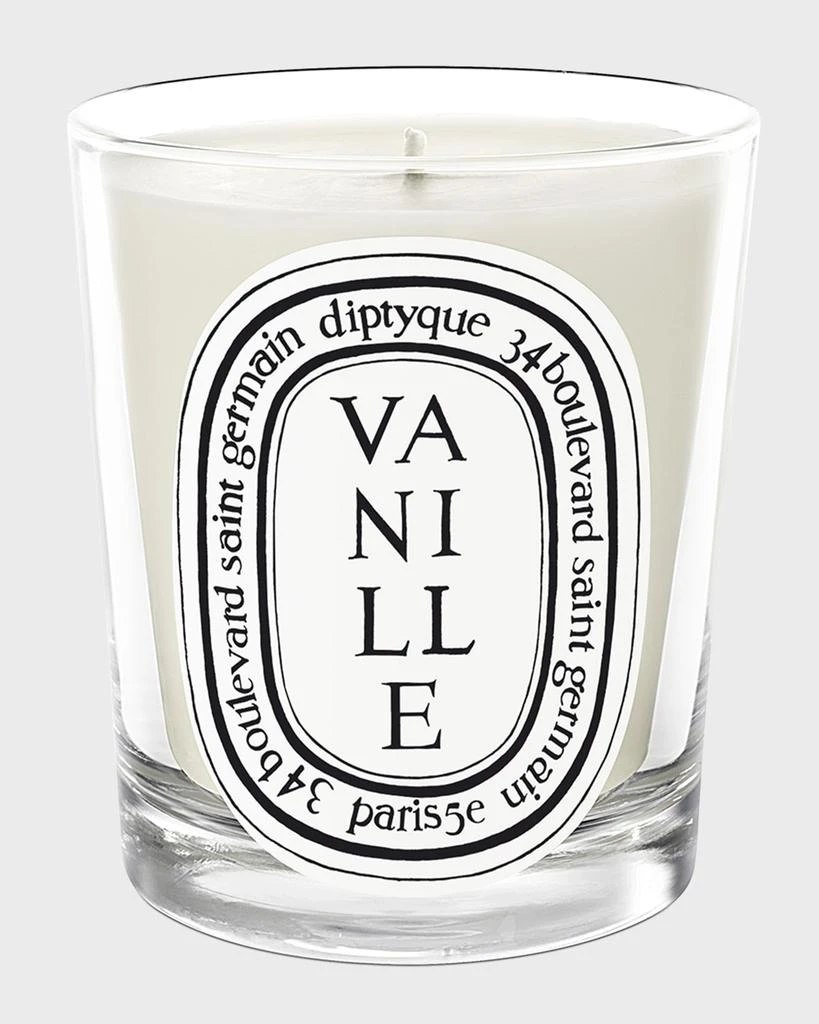 商品Diptyque|Vanille (Vanilla) Scented Candle, 6.5 oz.,价格¥583,第1张图片