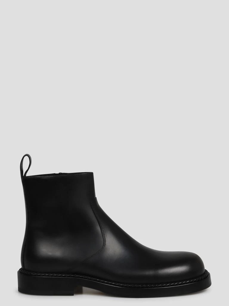 商品Bottega Veneta|Strut Ankle Boot,价格¥7671,第1张图片