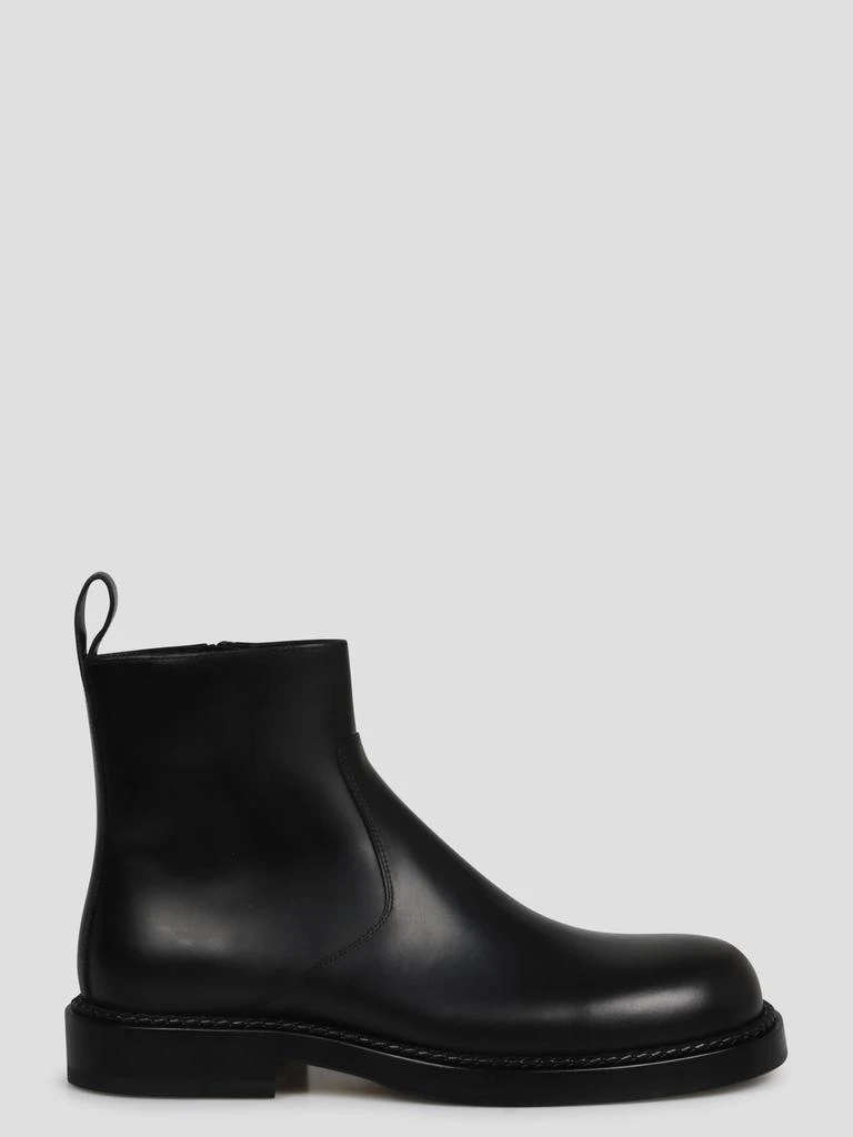 商品Bottega Veneta|Strut Ankle Boot,价格¥6918,第1张图片