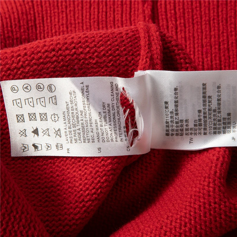 SANDRO 女士红色针织毛衣 R130141P-RED 商品