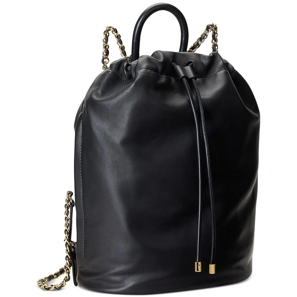 Nappa Leather Medium Izzie Backpack 商品