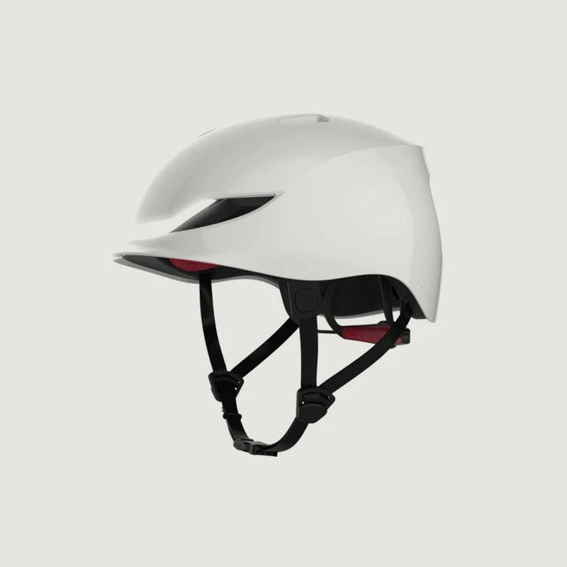 商品Lumos Helmet|Lumos Matrix Helmet White Lumos Helmet,价格¥2047,第2张图片详细描述