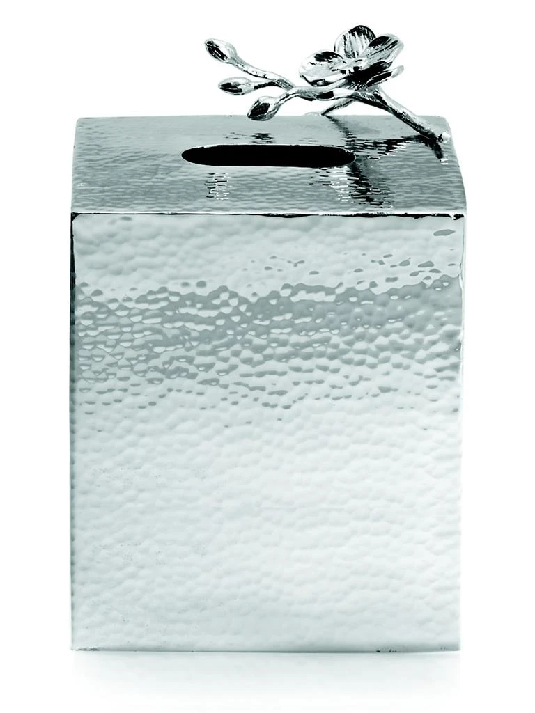 商品Michael Aram|White Orchid Tissue Box Holder,价格¥1365,第2张图片详细描述