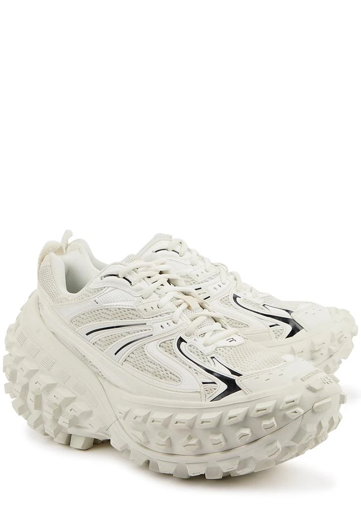 商品Balenciaga|Bouncer mesh panelled sneakers,价格¥9122,第2张图片详细描述