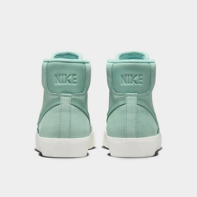Women's Nike Blazer Mid Premium Casual Shoes 商品