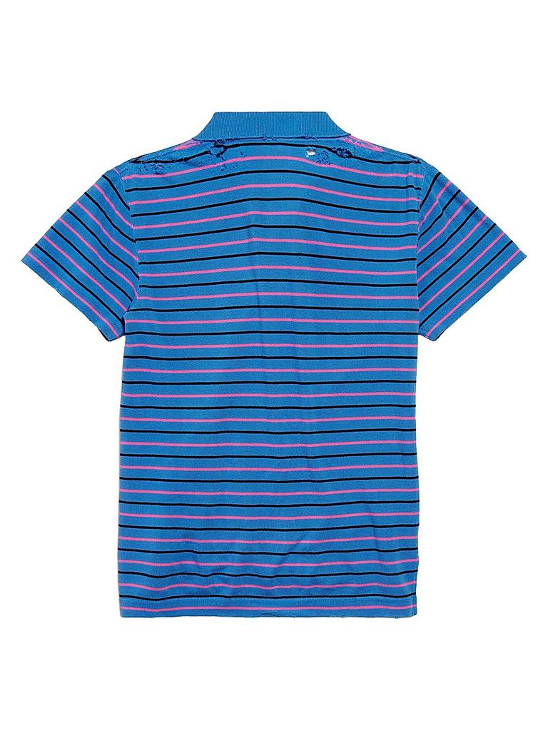 ウェア BELINDA ORIGINAL TRICOLORE POLO SHIRT 13DE MARZO Vintage Tennis Polo T-shirt Whisper White – Fixxshop