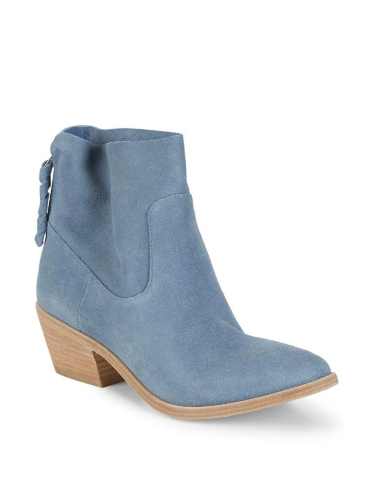 Adria Suede Booties 商品