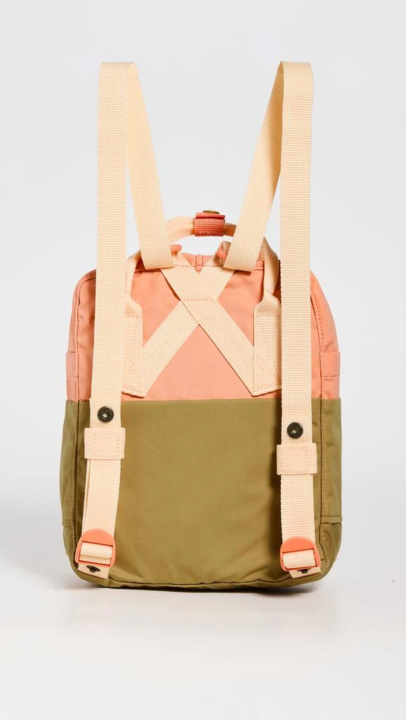 商品Fjällräven|Fjallraven Kanken Art Mini Backpack,价格¥643,第3张图片详细描述