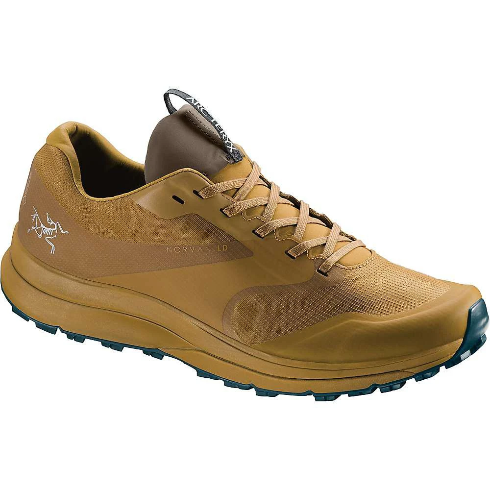 商品Arc'teryx|Norvan LD GTX 男款轻量防水长距离越野跑鞋,价格¥956,第1张图片