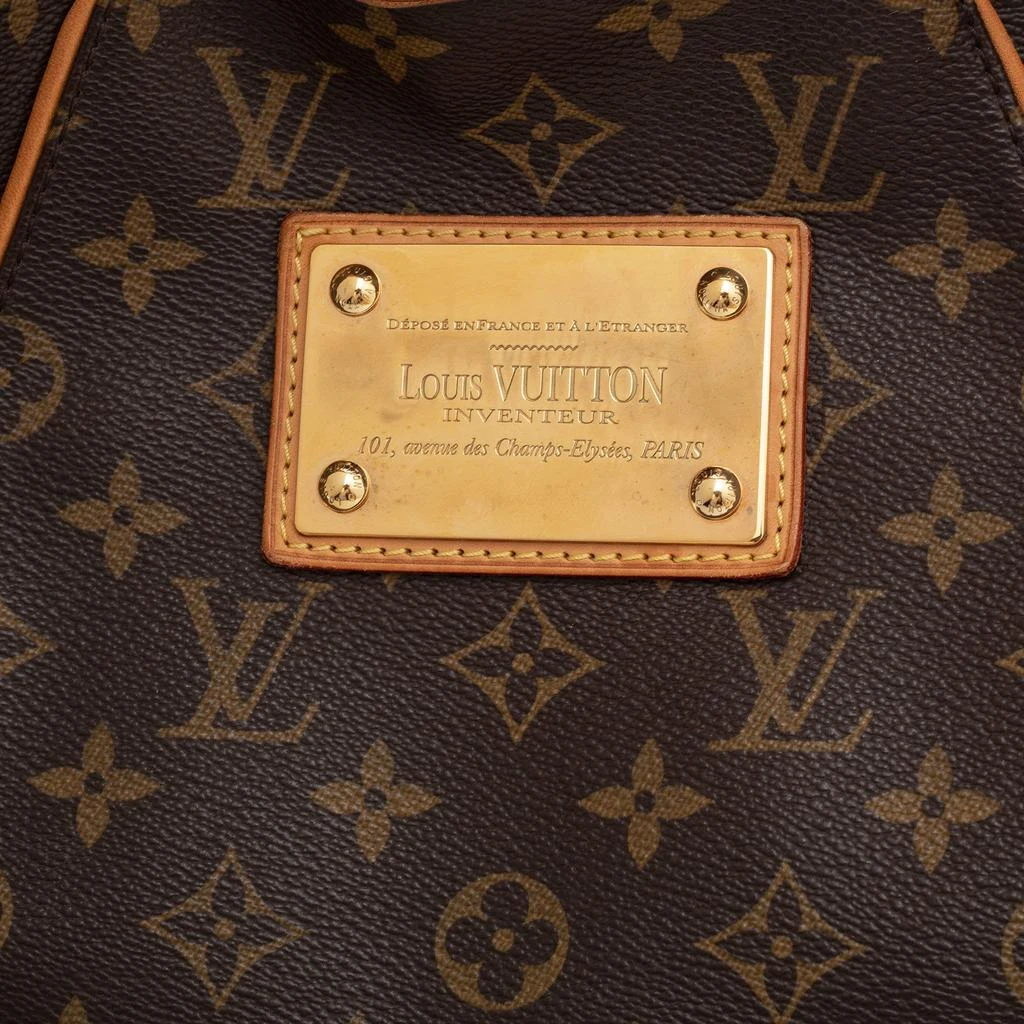 Louis Vuitton Monogram Canvas and Leather Galleria PM Bag 商品