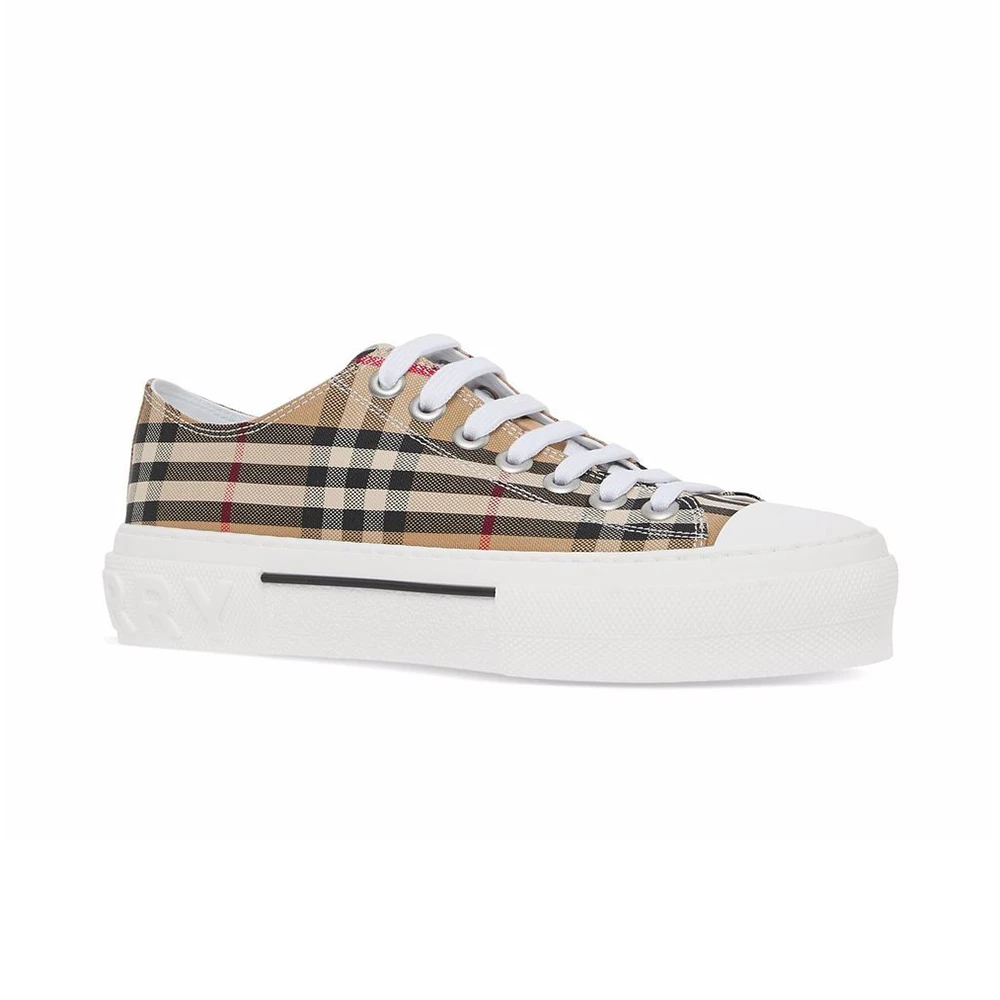 BURBERRY 格纹女士运动鞋 8050506 商品