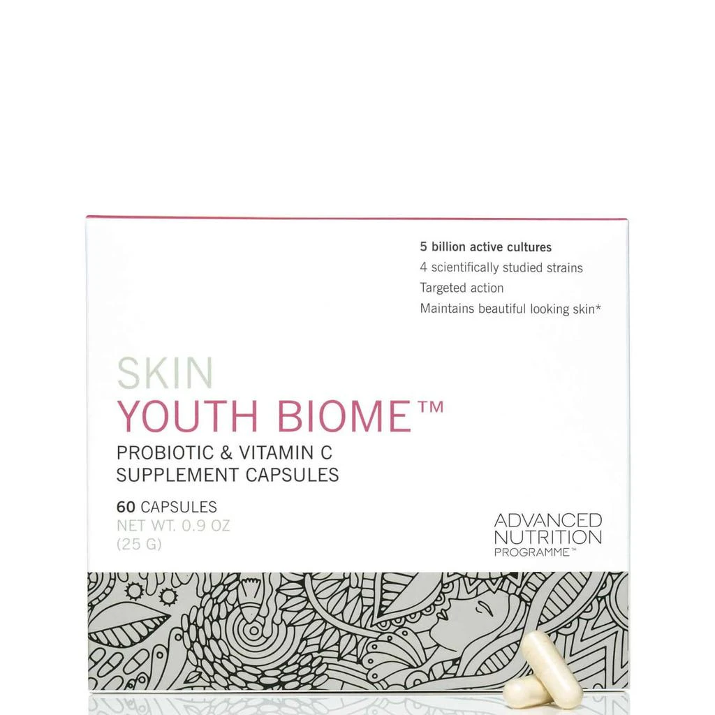 商品Jane Iredale|jane iredale Skin Youth Biome Supplement 25g,价格¥816,第1张图片