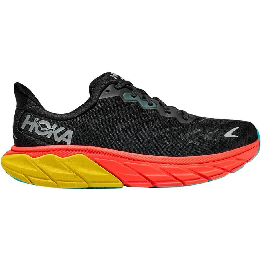 商品Hoka One One|Arahi 6 Running Shoe - Men's,价格¥823,第1张图片