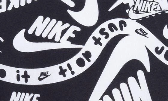 Kids' Club Allover Print Sweatshirt & Joggers Set 商品