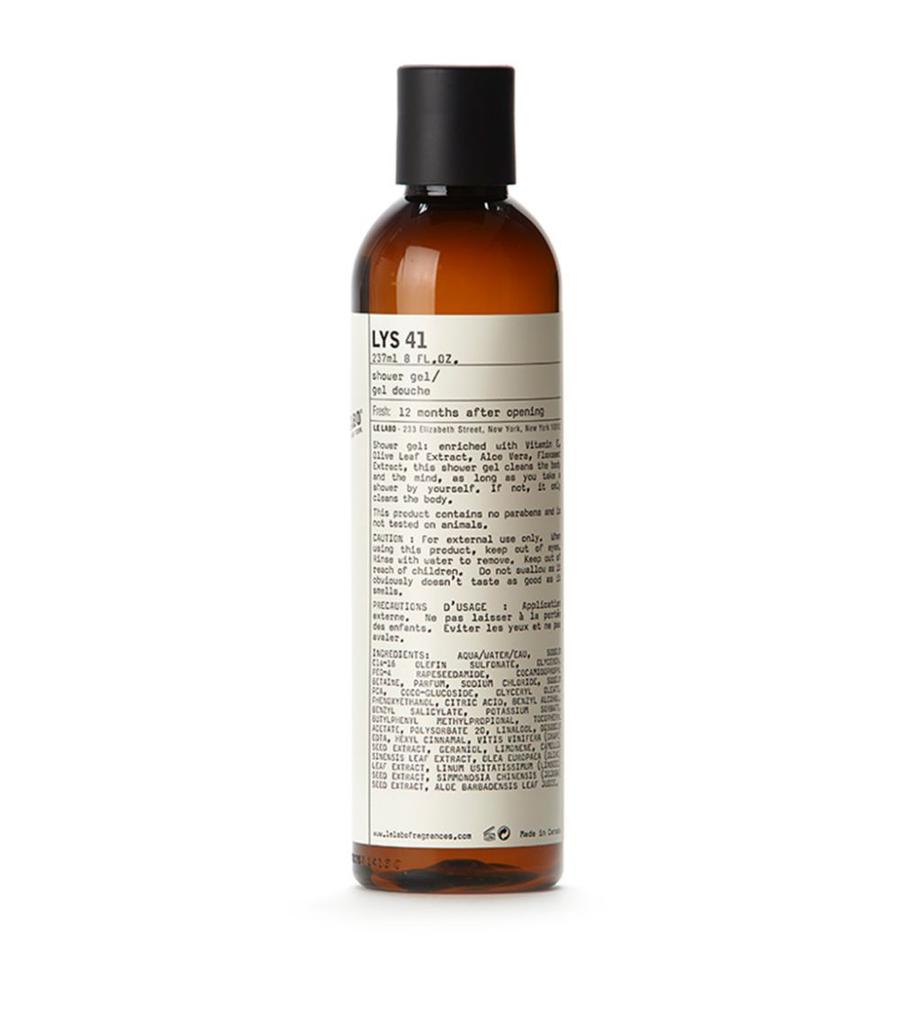 Lys 41 Shower Gel (237ml)商品第1张图片规格展示