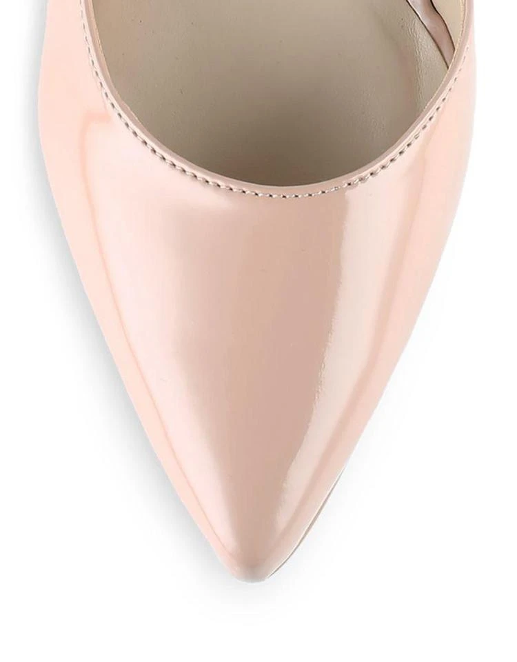 商品Steve Madden|Vera Patent Slingback Pump,价格¥134,第4张图片详细描述