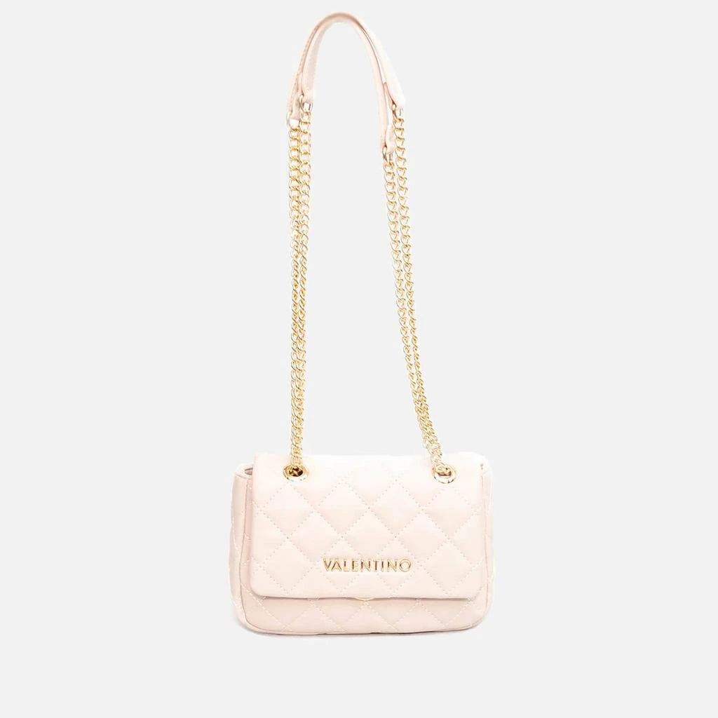 商品Valentino|Valentino Ocarina Quilted Faux Leather Bag,价格¥766,第3张图片详细描述