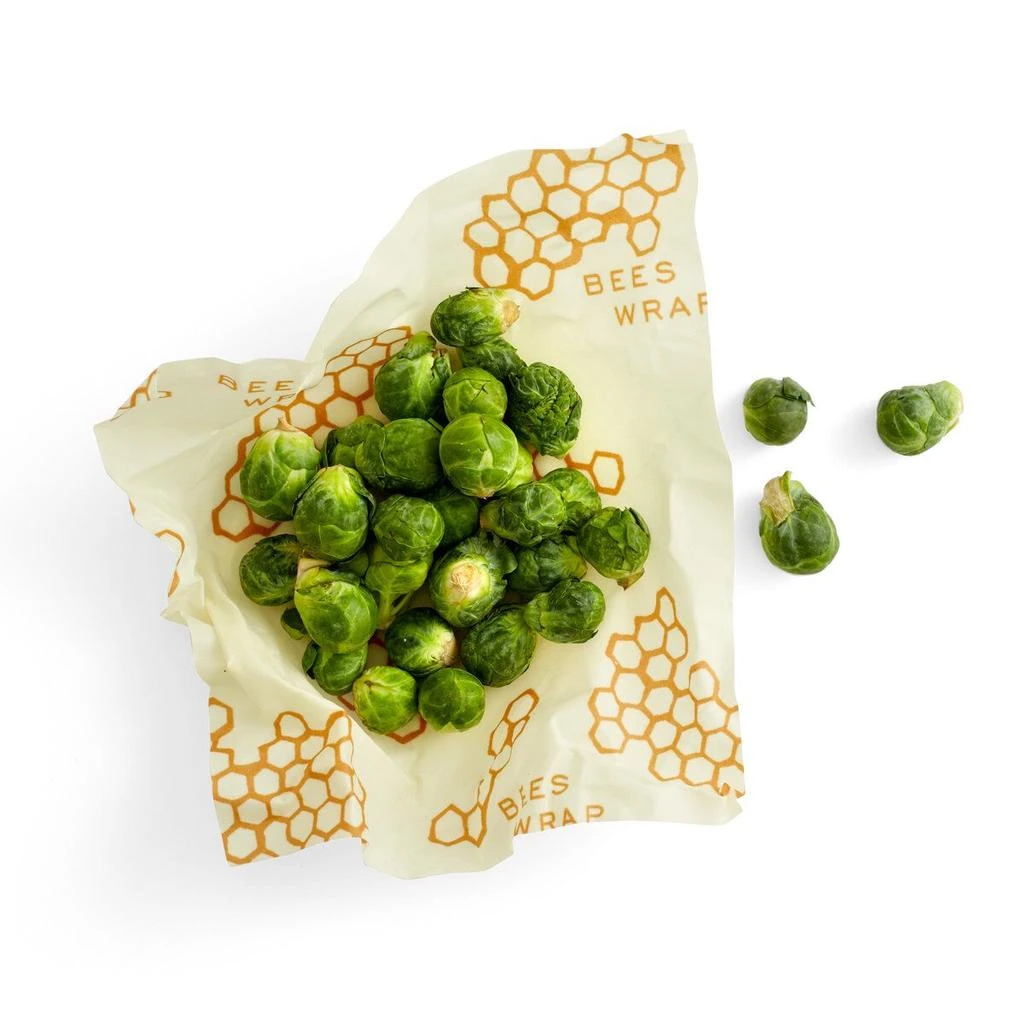商品Bees Wrap|Bees Wrap - Medium Set of 3 Wraps,价格¥136,第1张图片