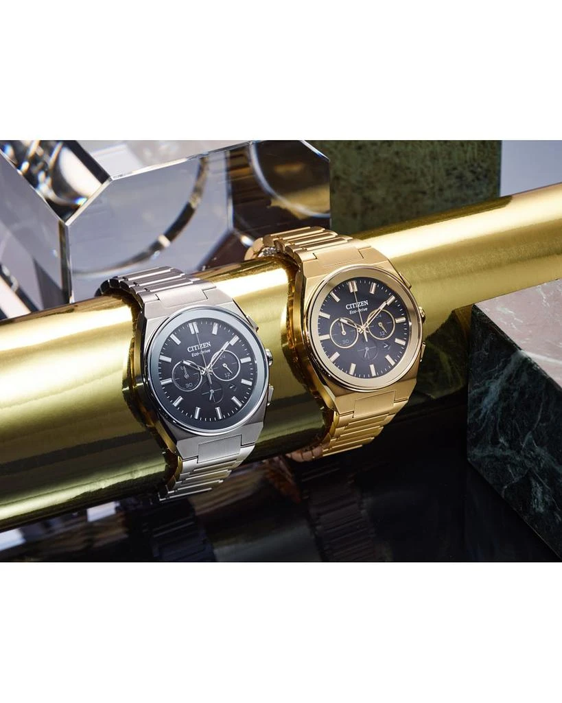 Eco-Drive Modern Axiom Chronograph, 43mm 商品