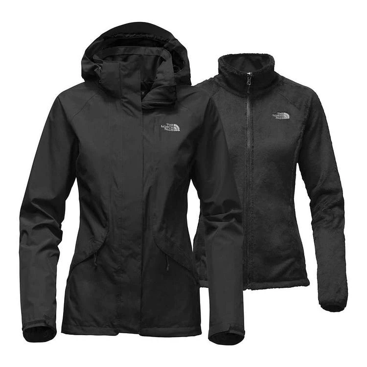 商品The North Face|The North Face Women's Boundary Triclimate Jacket,价格¥1477,第2张图片详细描述