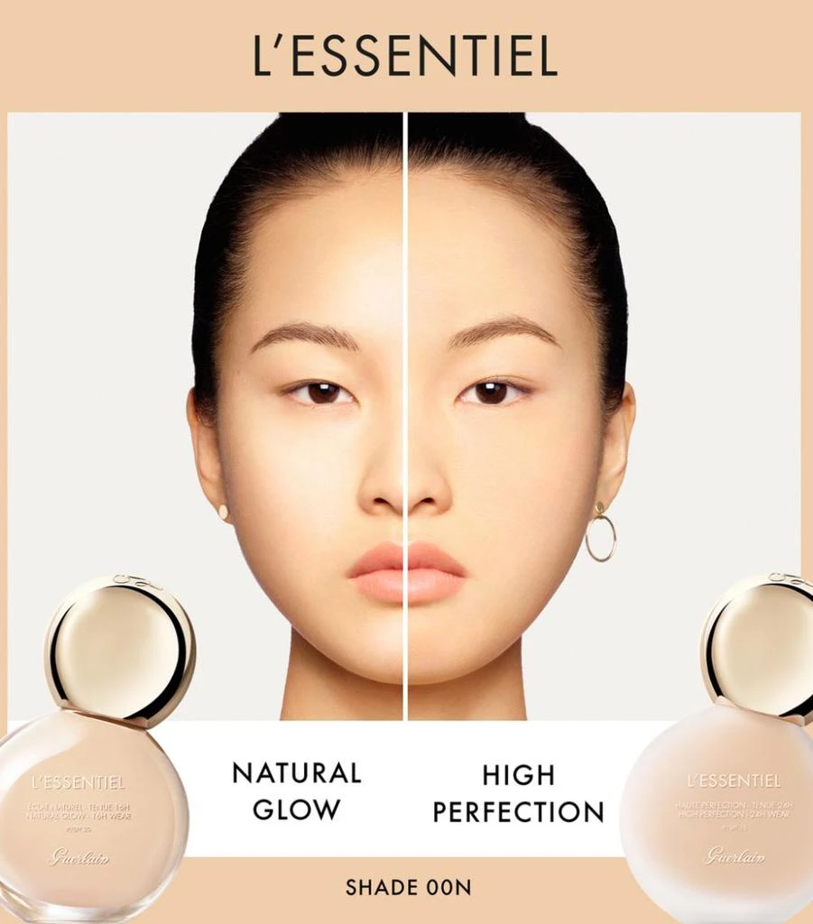 L'Essentiel High Perfection Foundation 24H Wear SPF 15 (30ml) 商品