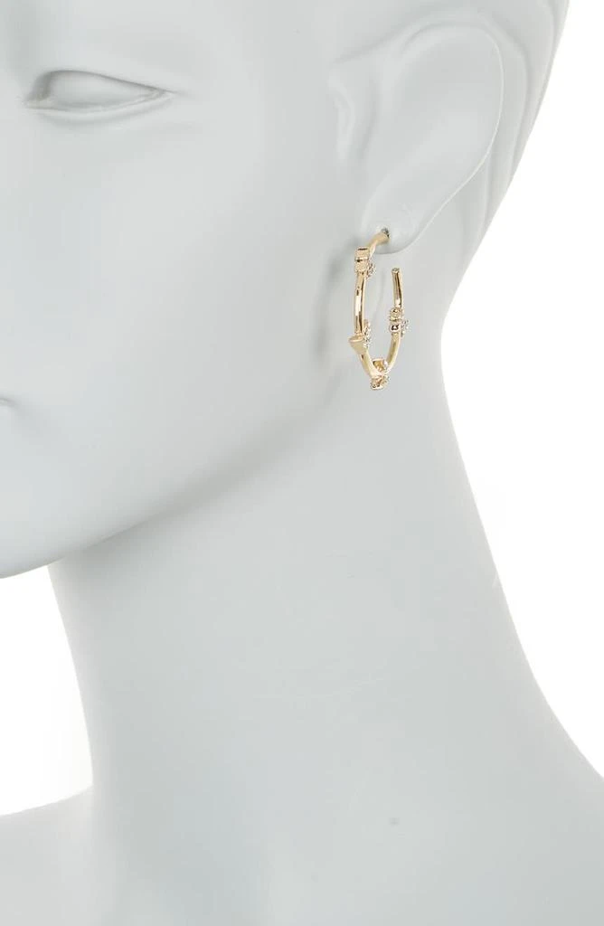 商品Vince Camuto|Hoop Earrings - Set of 2,价格¥64,第2张图片详细描述