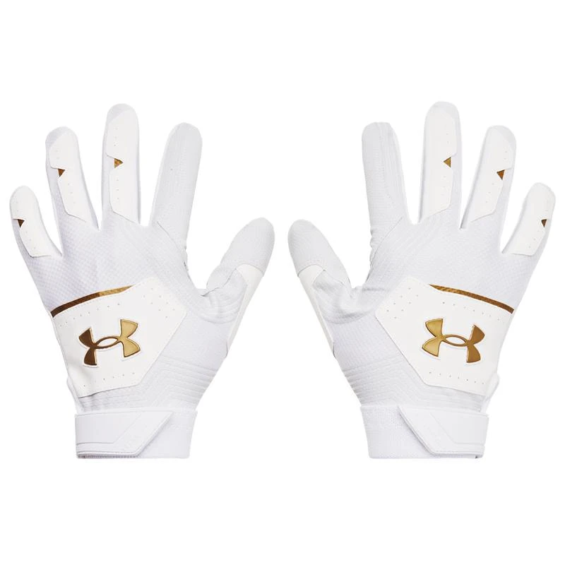 商品Under Armour|Under Armour Clean Up 21 Batting Glove - Men's,价格¥92,第1张图片