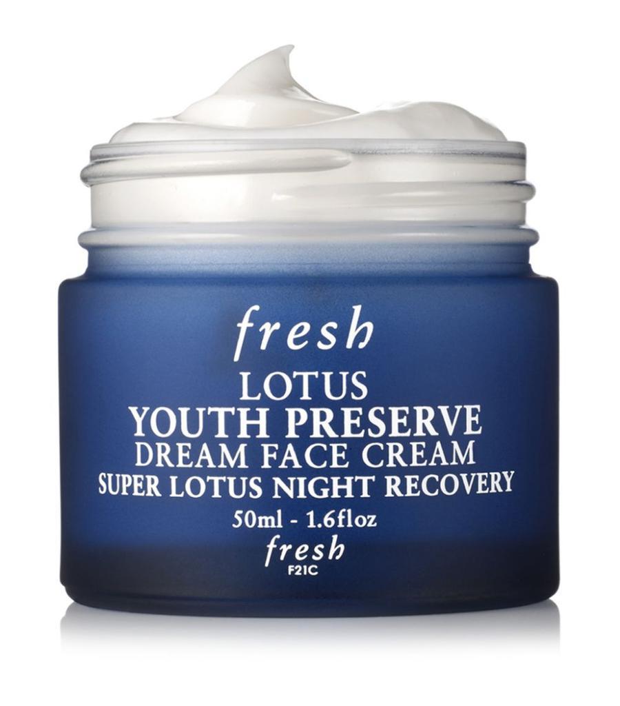 商品Fresh|Lotus Youth Preserve Dream Face Cream (50ml),价格¥463,第7张图片详细描述