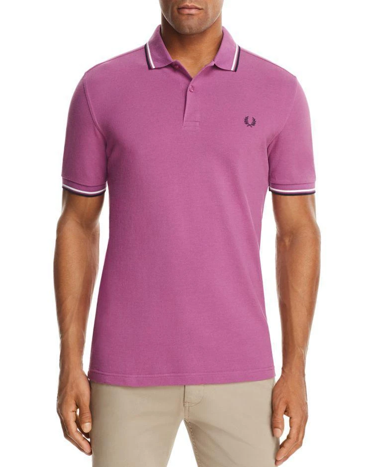 商品Fred Perry|Polo 衫,价格¥445,第1张图片