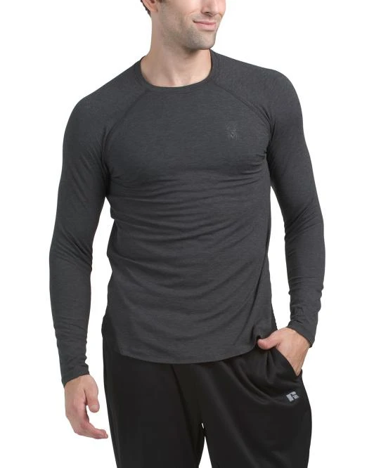 商品Spyder|Soft Sueded Active Top,价格¥80,第1张图片