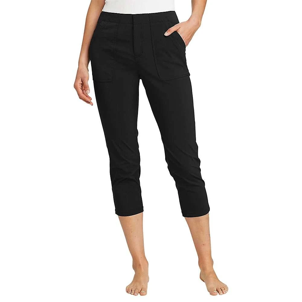 商品Eddie Bauer|Eddie Bauer Women's Horizon HR Crop,价格¥305,第3张图片详细描述