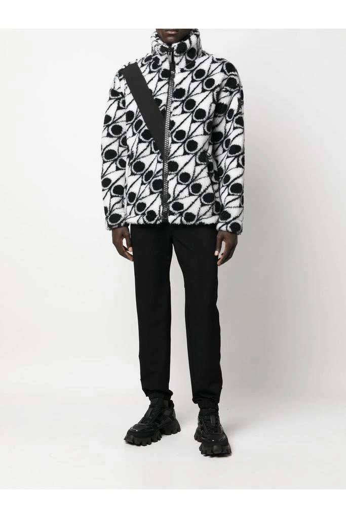 商品Moose Knuckles|Red Rooster Zip Up,价格¥2591,第2张图片详细描述