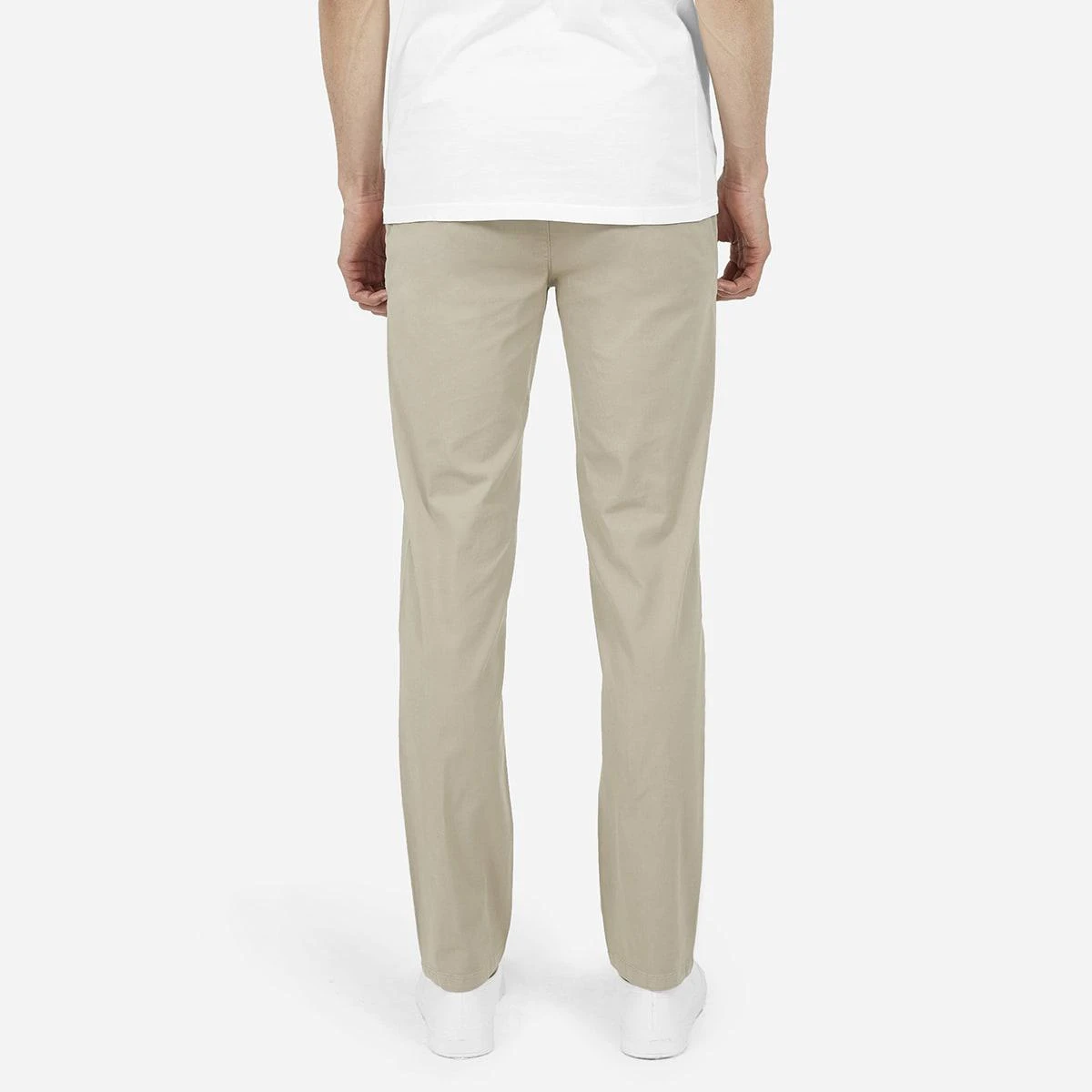 商品Everlane|The Midweight Slim Chino,价格¥252,第3张图片详细描述