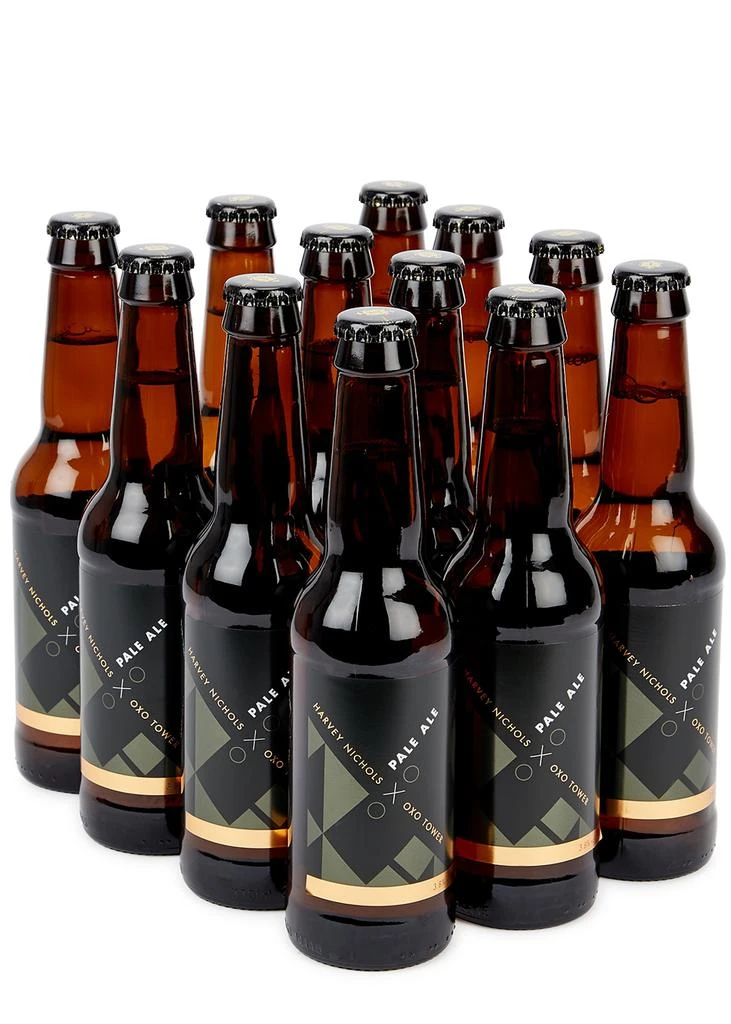 商品Harvey Nichols|Harvey Nichols x OXO Tower Pale Ale Case 12 x 330ml,价格¥381,第1张图片