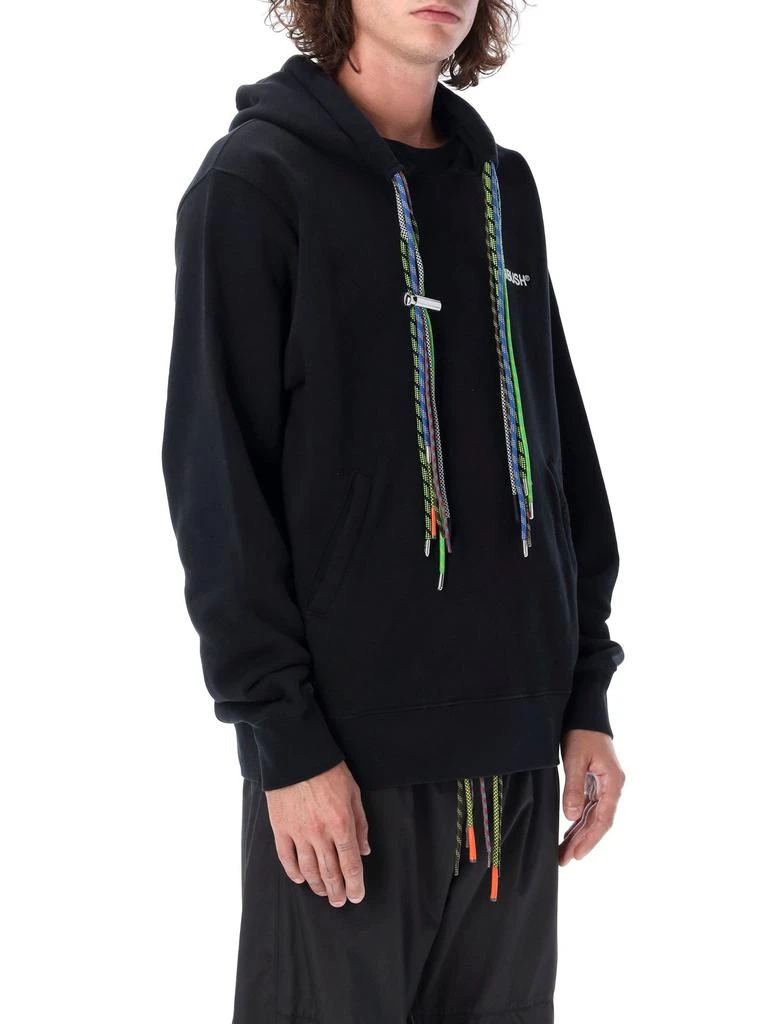 商品Ambush|Ambush Multi-Cord Long-Sleeved Hoodie,价格¥1886,第3张图片详细描述