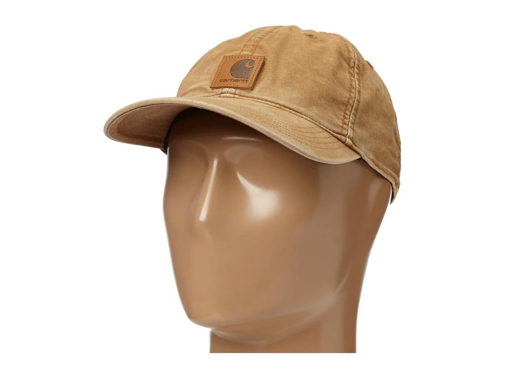 商品Carhartt|Canvas Cap,价格¥164,第1张图片详细描述