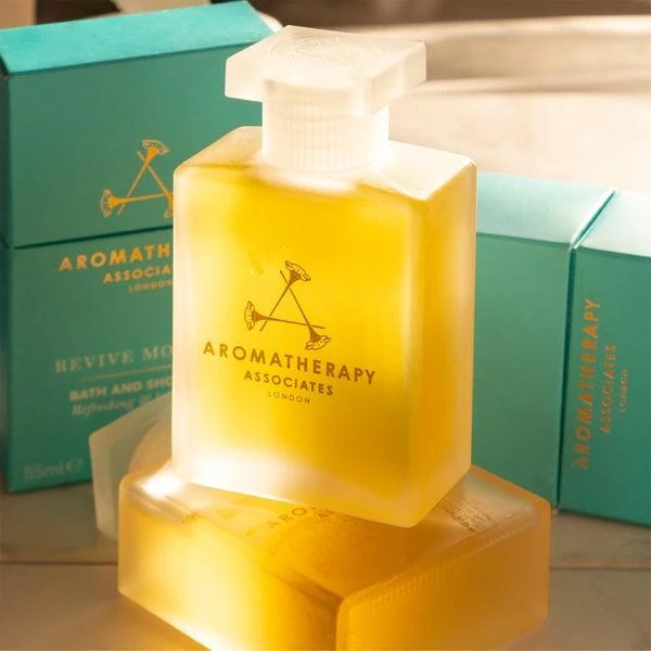 商品Aromatherapy Associates|Aromatherapy Associates Revive Morning Bath & Shower Oil 1.8oz,价格¥628,第5张图片详细描述