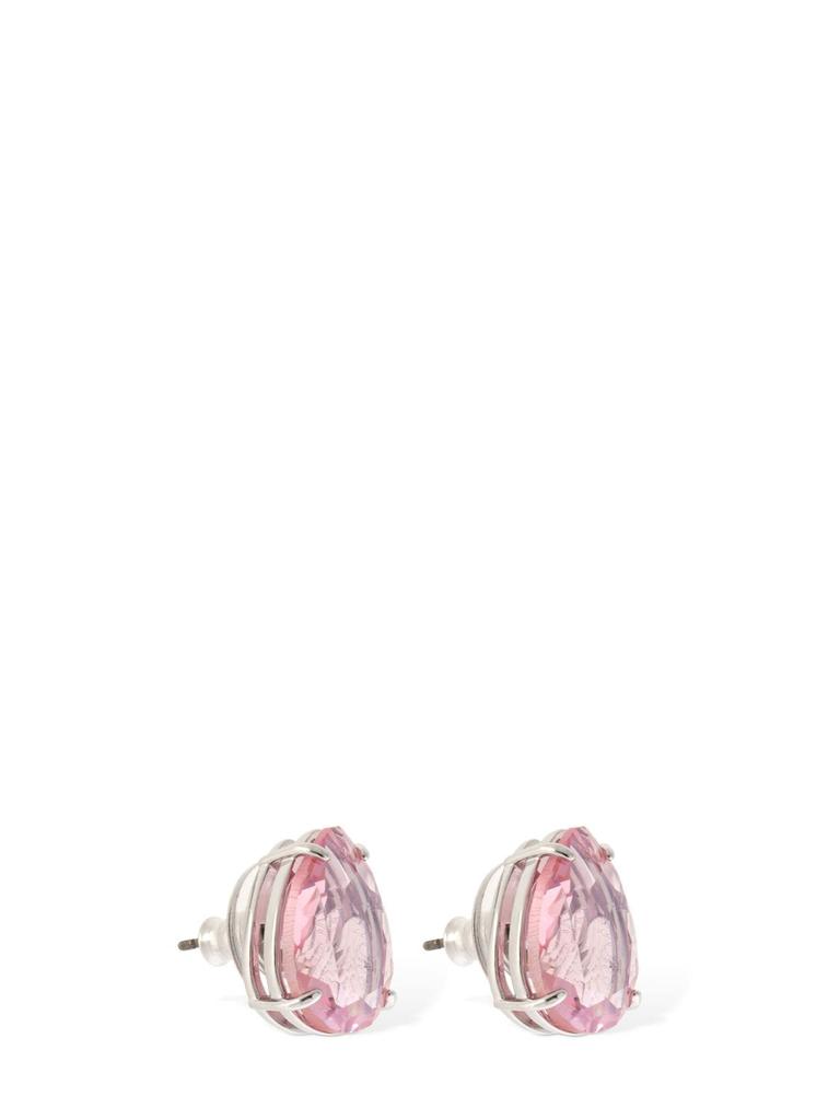 Gema Swarovski Stud Earrings商品第3张图片规格展示