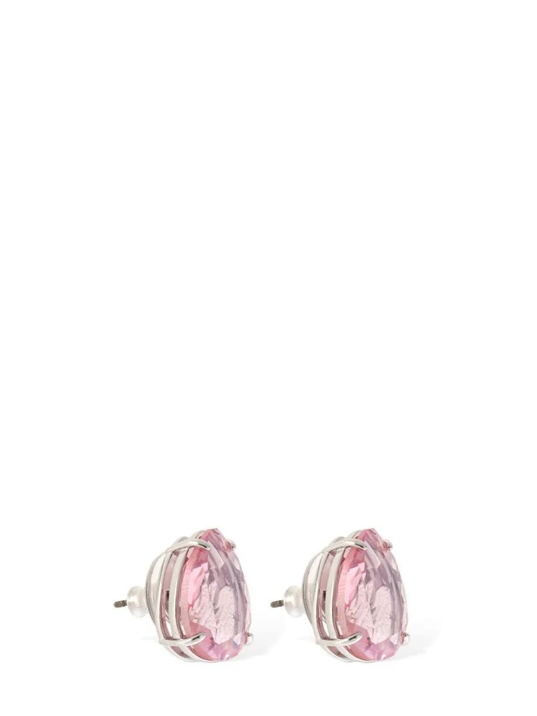 商品Swarovski|Gema Swarovski Stud Earrings,价格¥651,第3张图片详细描述