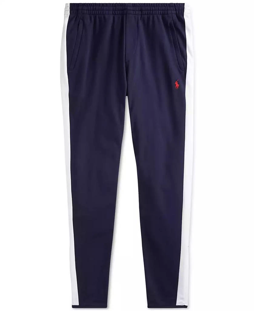 商品Ralph Lauren|Men's Soft Cotton Active Jogger Pants,价格¥948,第4张图片详细描述