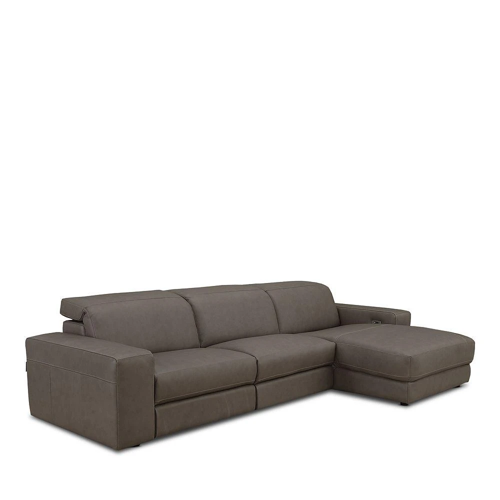 Stefano 3-Piece Motion Sectional - Exclusive 商品