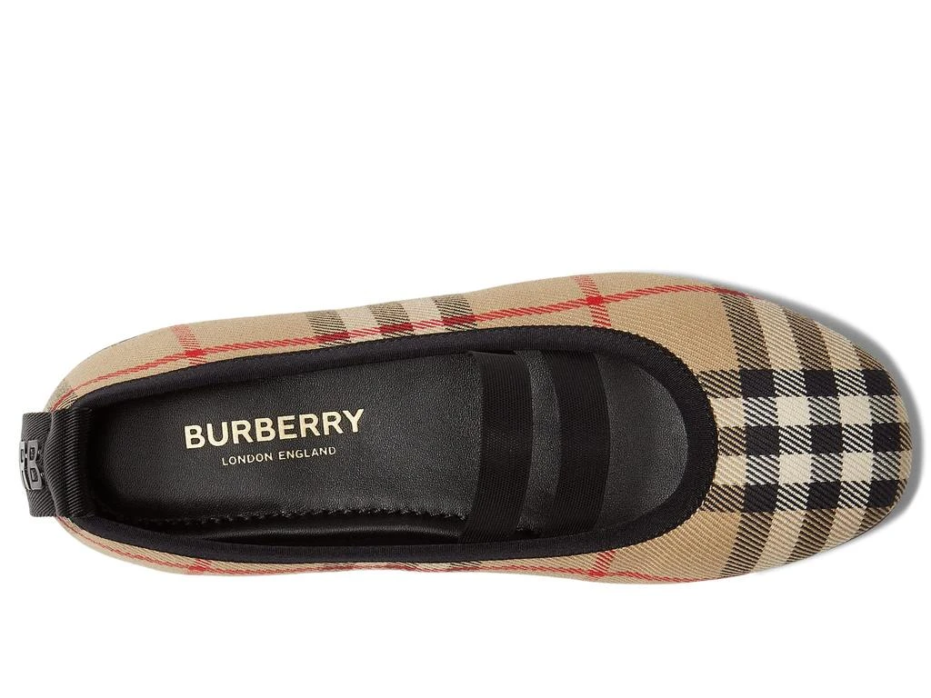 商品Burberry|Mini Grace CHK (Toddler/Little Kid),价格¥830,第2张图片详细描述