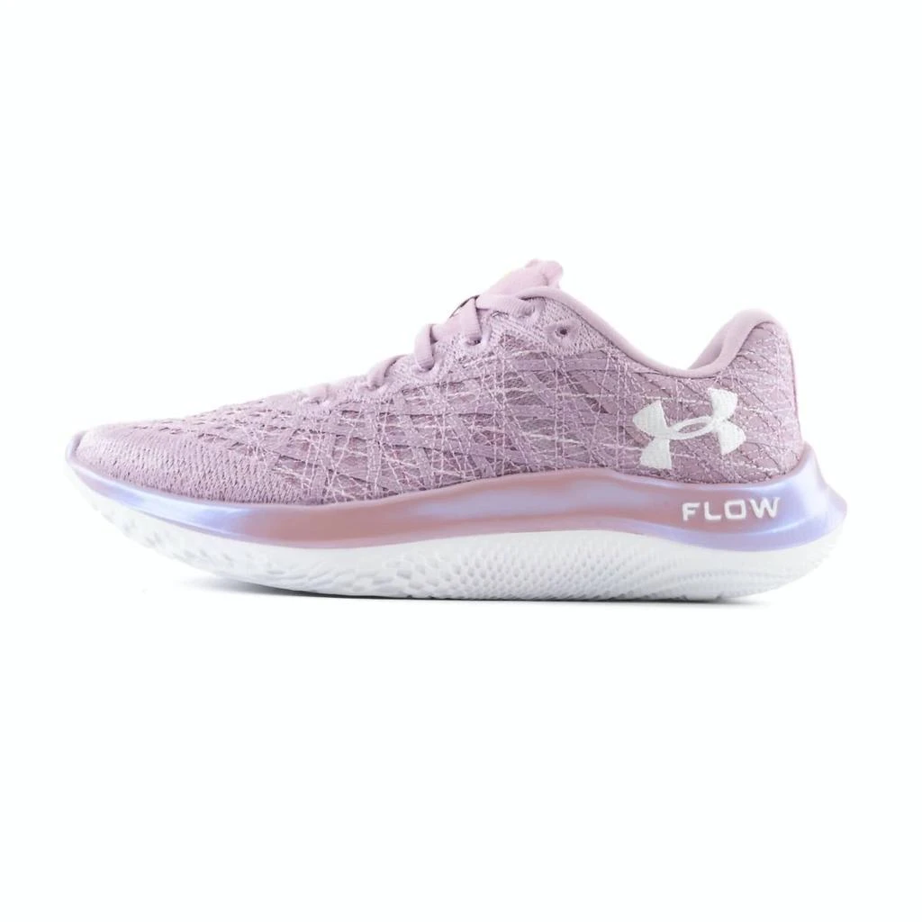 商品Under Armour|Women's Flow Velociti Wind Running Shoes - Medium Width In Pink,价格¥959,第1张图片