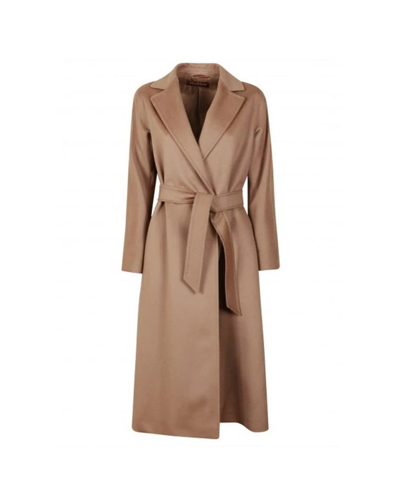 商品Max Mara|MAX MARA STUDIO Coat,价格¥4875,第1张图片