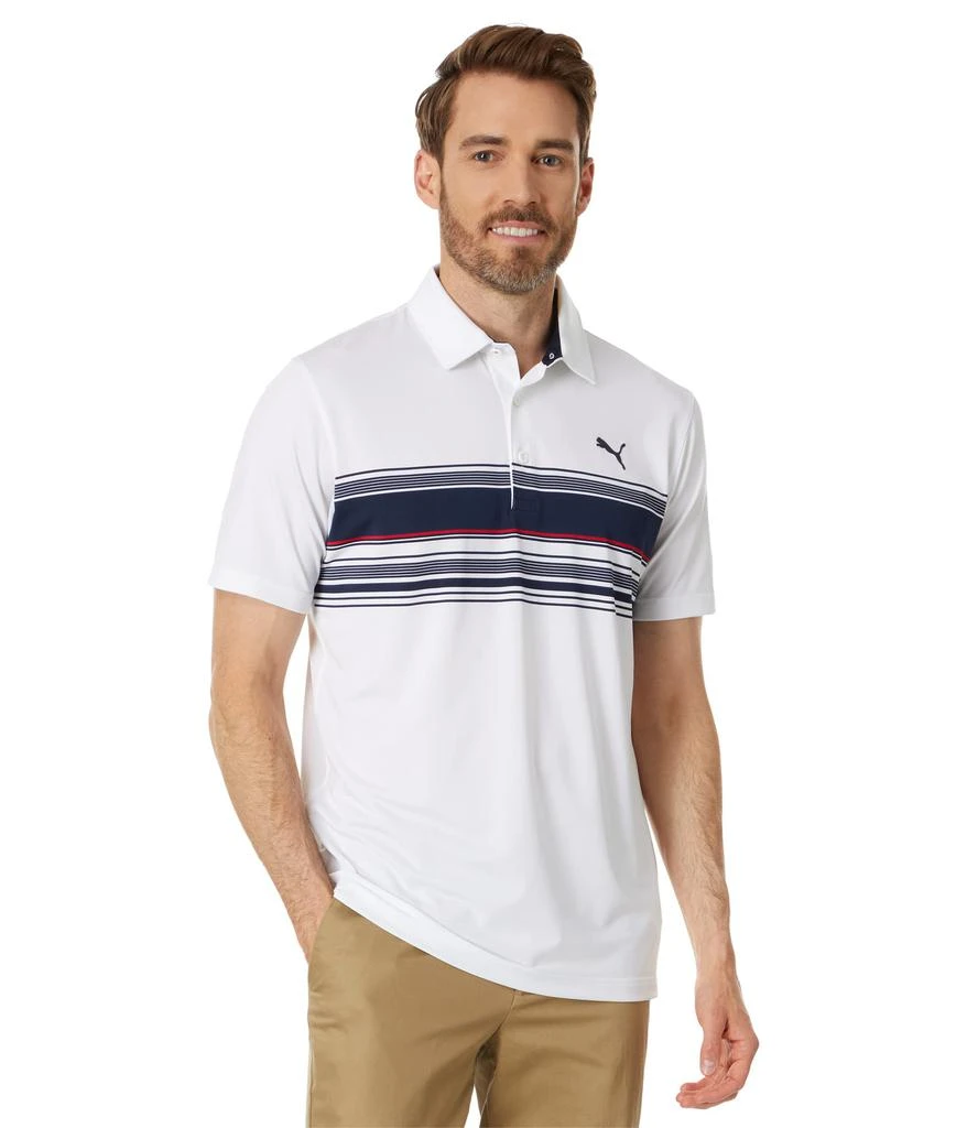 商品Puma|Mattr Grind Polo,价格¥421,第1张图片